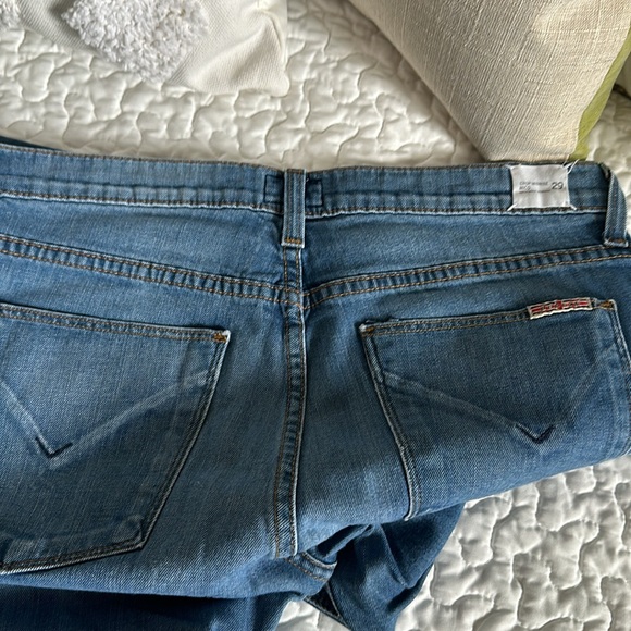 Hudson crop Nico skinny jeans - Picture 5 of 6